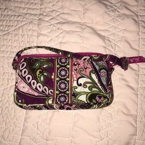 Vera Bradley wristlet